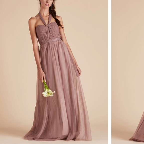 Birdy Grey - Christina Convertible Dress in Sandy Mauve XS - Picture 5 of 9